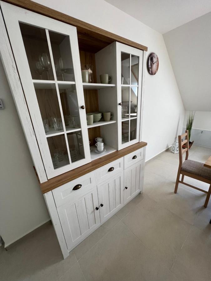 Janhaz Apartman Revfueloep ภายนอก รูปภาพ